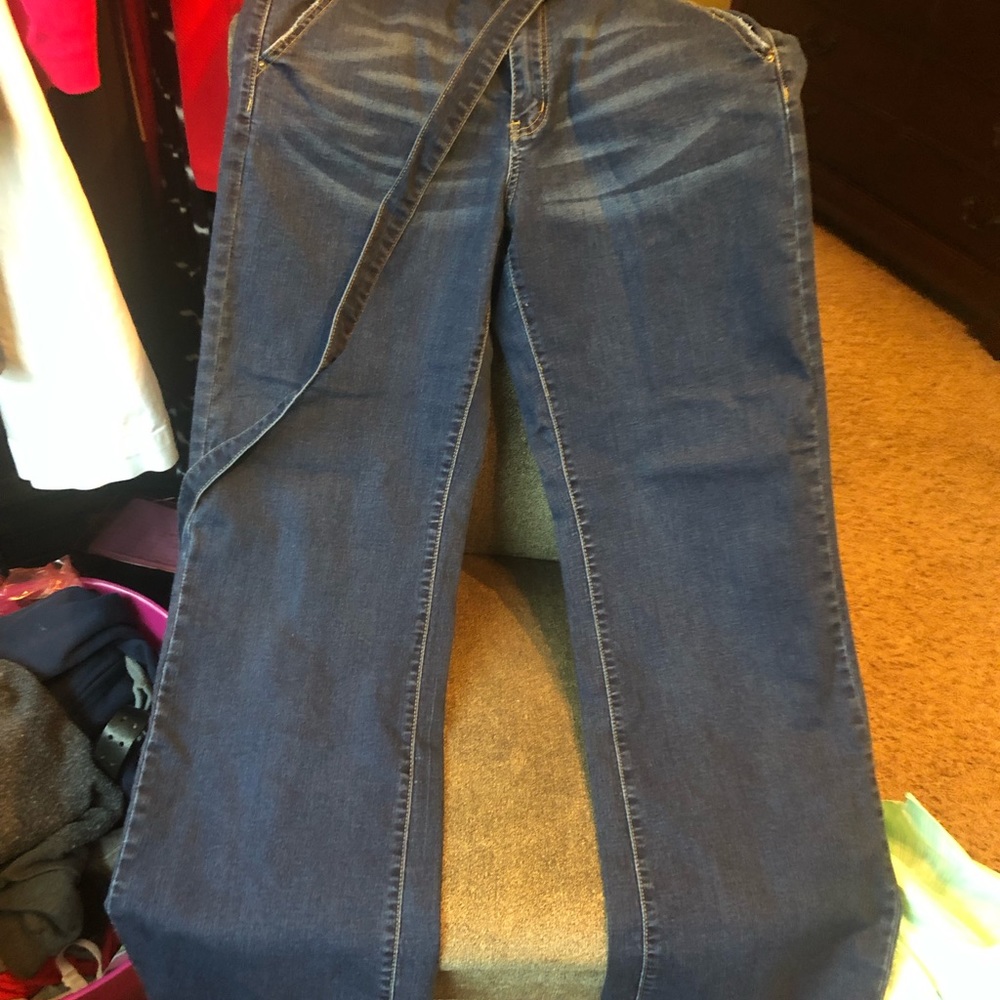 L&B Boutique Jeans